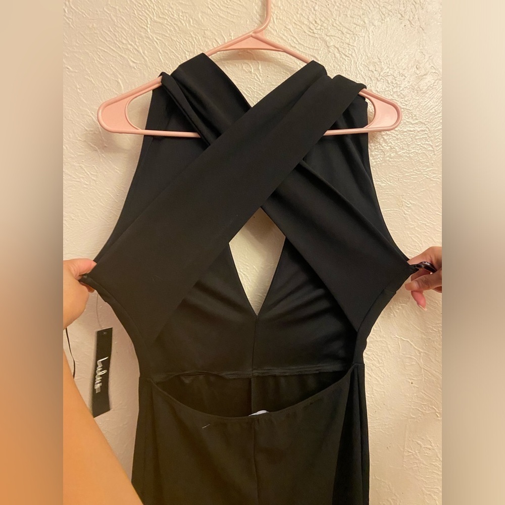 Lulu's Jumpsuit - Picture 8 of 8
